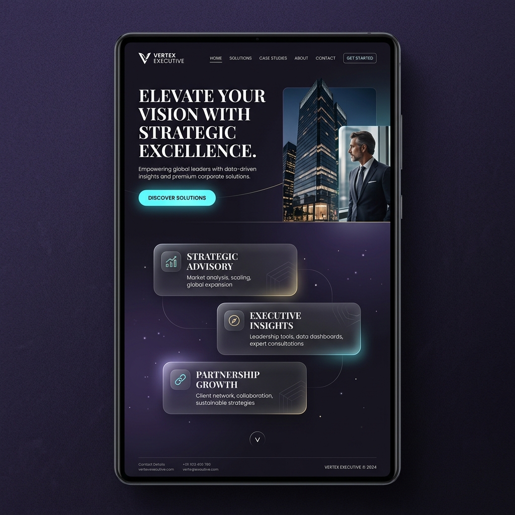 Executive Company Profile