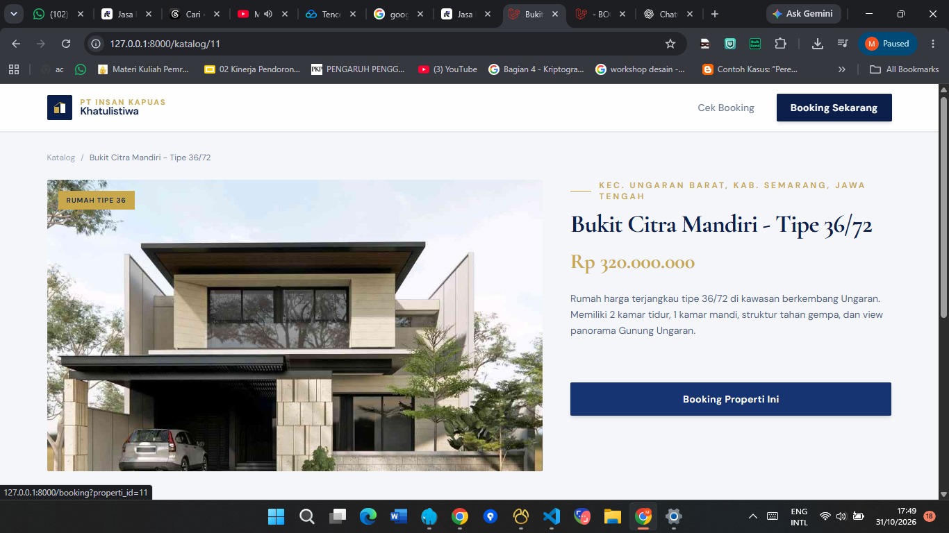IKK Properti (Griya IKK) gallery preview 3