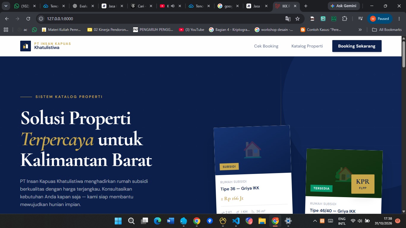 IKK Properti (Griya IKK) gallery preview 1