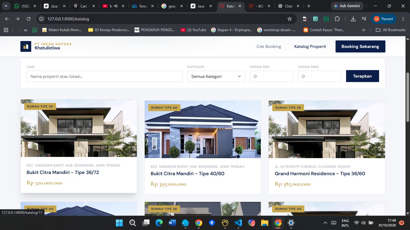 IKK Properti (Griya IKK) gallery preview 2
